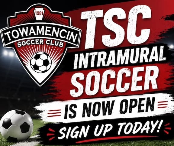TSC Fall Intramural Registration is Now Open!